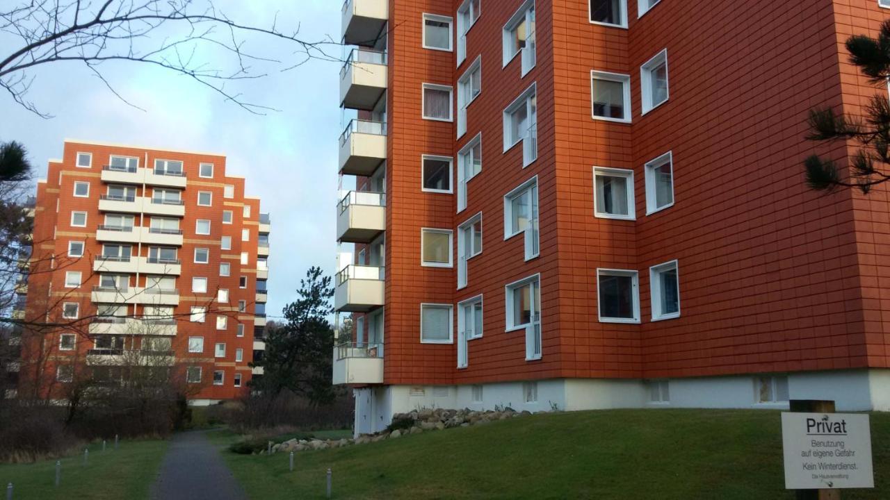 Seeperle 5, Stilvolle Fewo Mit Nordseeblick Apartment Sankt Peter-Ording Exterior foto