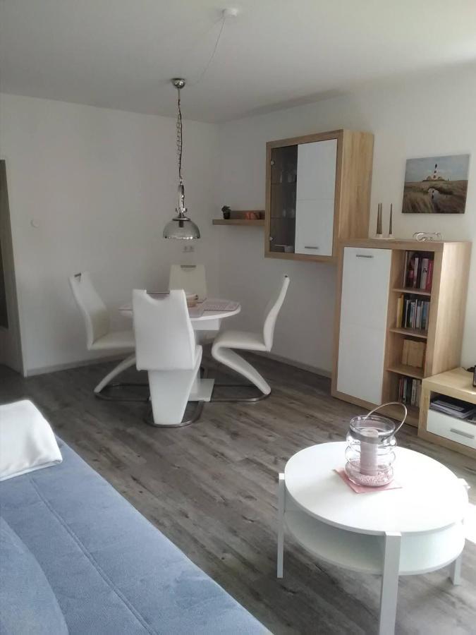 Seeperle 5, Stilvolle Fewo Mit Nordseeblick Apartment Sankt Peter-Ording Exterior foto